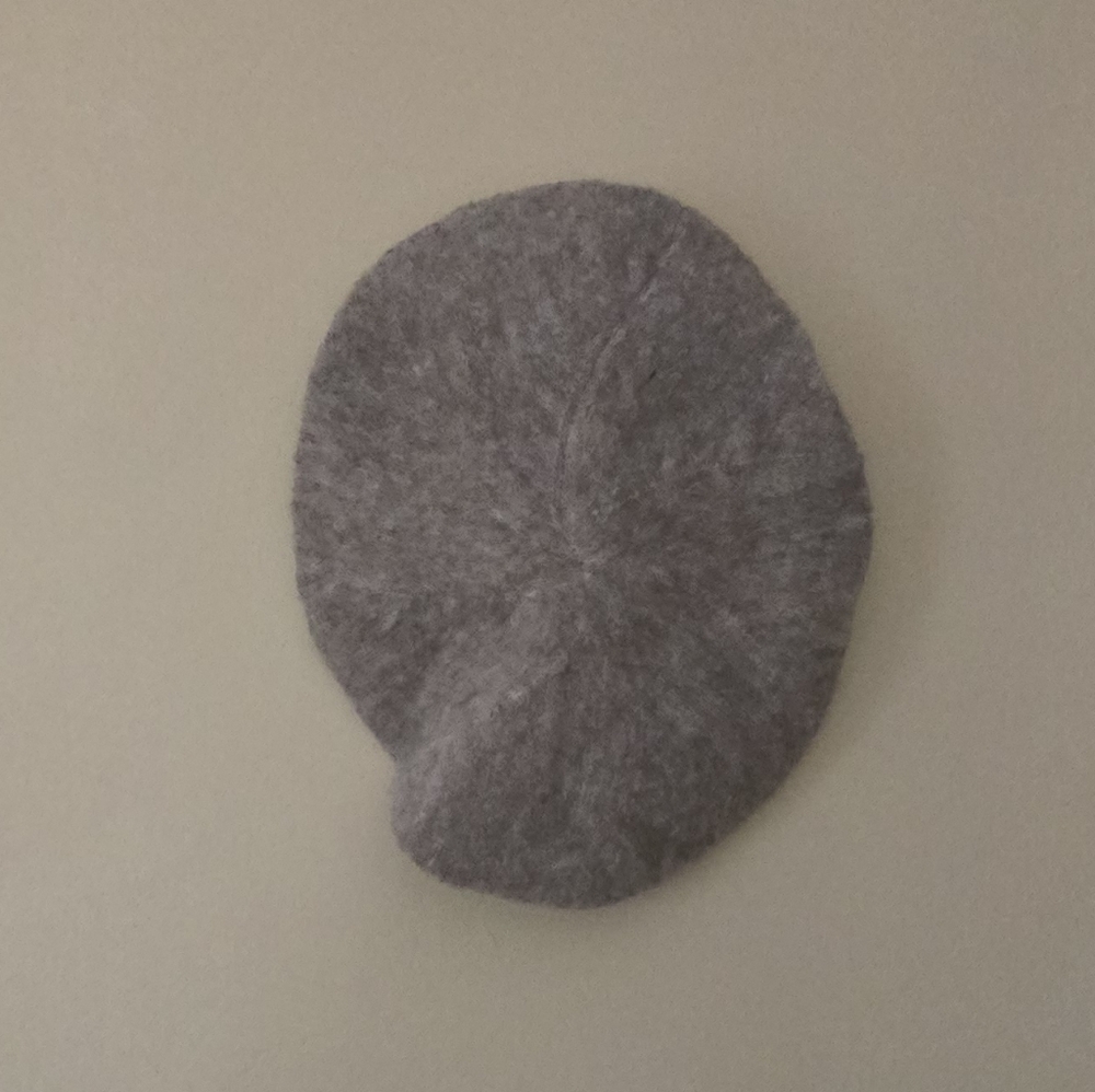 Neuflora Taupe/Gray Beret